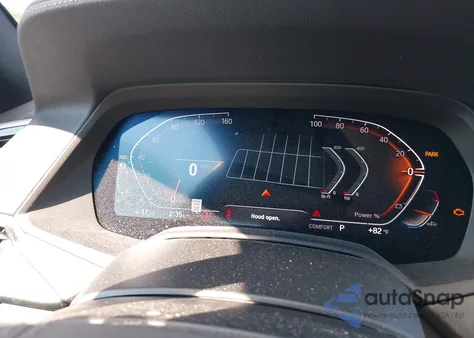 2022 BMW X5 xDrive40I from USA, damaged, VIN 5UXCR6C08N9L75802